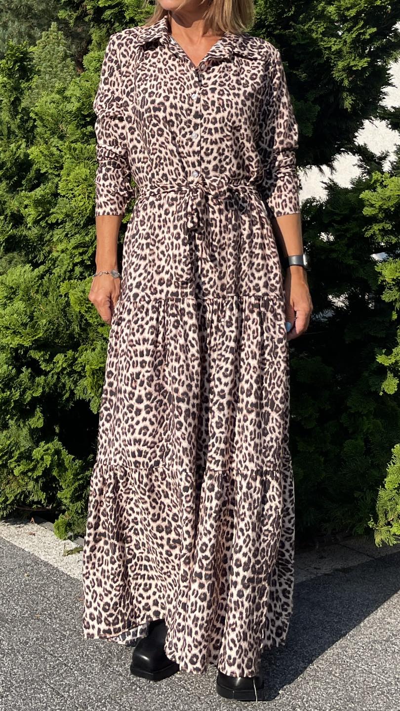 Kleita "Leopards"