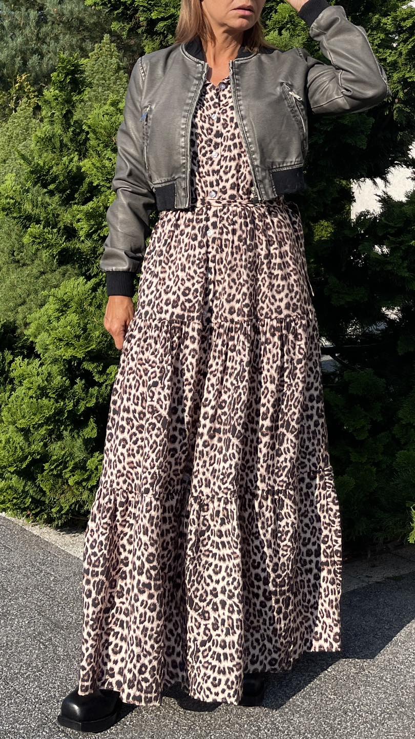 Kleita "Leopards"