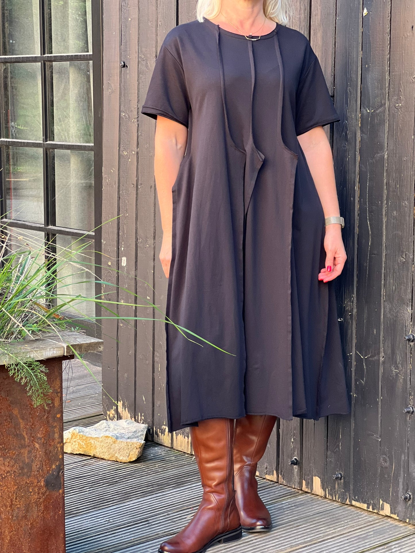 Kleita boho